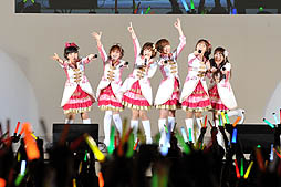 画像ギャラリー No.038のサムネイル画像 / ［TGS 2012］アイマスのライブイベント「THE IDOLM@STER SHINY FESTA前夜祭 in TGS2012 〜新曲たっぷり聴かせちゃいますスペシャル♪〜」レポート。「シャイニーフェスタ」収録曲をどーんとご披露