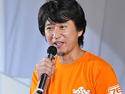 画像ギャラリー No.041のサムネイル画像 / ［TGS 2012］アイマスのライブイベント「THE IDOLM@STER SHINY FESTA前夜祭 in TGS2012 〜新曲たっぷり聴かせちゃいますスペシャル♪〜」レポート。「シャイニーフェスタ」収録曲をどーんとご披露