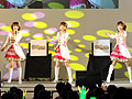 ［TGS 2012］アイマスのライブイベント「THE IDOLM@STER SHINY FESTA前夜祭 in TGS2012 〜新曲たっぷり聴かせちゃいますスペシャル♪〜」レポート。「シャイニーフェスタ」収録曲をどーんとご披露