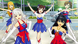 画像ギャラリー No.001のサムネイル画像 / ［TGS 2012］バンダイナムコゲームス，アイマス関連の新情報を満載したステージイベント「生っすか!?サンデー出張版 in TGS2012」を開催