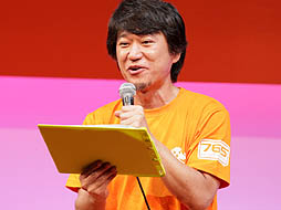 画像ギャラリー No.010のサムネイル画像 / ［TGS 2012］バンダイナムコゲームス，アイマス関連の新情報を満載したステージイベント「生っすか!?サンデー出張版 in TGS2012」を開催