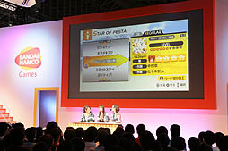 画像ギャラリー No.019のサムネイル画像 / ［TGS 2012］バンダイナムコゲームス，アイマス関連の新情報を満載したステージイベント「生っすか!?サンデー出張版 in TGS2012」を開催