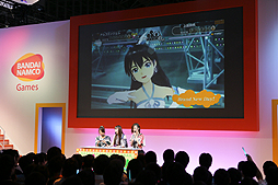 画像ギャラリー No.024のサムネイル画像 / ［TGS 2012］バンダイナムコゲームス，アイマス関連の新情報を満載したステージイベント「生っすか!?サンデー出張版 in TGS2012」を開催