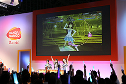 画像ギャラリー No.025のサムネイル画像 / ［TGS 2012］バンダイナムコゲームス，アイマス関連の新情報を満載したステージイベント「生っすか!?サンデー出張版 in TGS2012」を開催