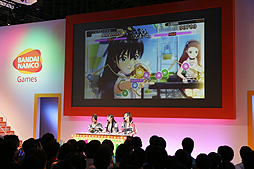 画像ギャラリー No.026のサムネイル画像 / ［TGS 2012］バンダイナムコゲームス，アイマス関連の新情報を満載したステージイベント「生っすか!?サンデー出張版 in TGS2012」を開催