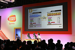 画像ギャラリー No.027のサムネイル画像 / ［TGS 2012］バンダイナムコゲームス，アイマス関連の新情報を満載したステージイベント「生っすか!?サンデー出張版 in TGS2012」を開催