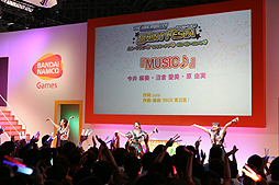 画像ギャラリー No.028のサムネイル画像 / ［TGS 2012］バンダイナムコゲームス，アイマス関連の新情報を満載したステージイベント「生っすか!?サンデー出張版 in TGS2012」を開催