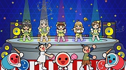 画像ギャラリー No.005のサムネイル画像 / バンダイナムコゲームス，「シャイニーフェスタ」の初回限定の封入特典「バックステージパス」所有者を対象にアイマスライブの先行申込受付を行うことを発表