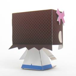 画像ギャラリー No.004のサムネイル画像 / 「アイマス」のTシャツやペーパートイなどがワンフェス2013［冬］で先行発売