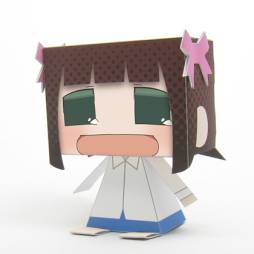 画像ギャラリー No.005のサムネイル画像 / 「アイマス」のTシャツやペーパートイなどがワンフェス2013［冬］で先行発売