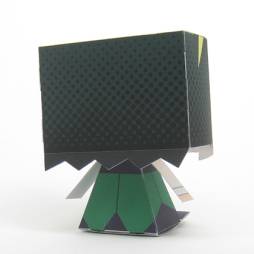 画像ギャラリー No.006のサムネイル画像 / 「アイマス」のTシャツやペーパートイなどがワンフェス2013［冬］で先行発売