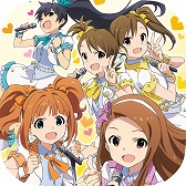 画像ギャラリー No.003のサムネイル画像 / 「アイドルマスター」シリーズ10周年を記念して6タイトルがプライスダウン