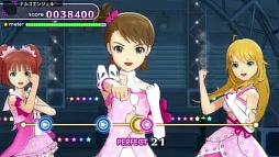 アイドルマスター シャイニーフェスタ　ハニー サウンド