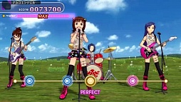 アイドルマスター シャイニーフェスタ　ファンキー ノート