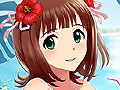 ［TGS 2012］「アイドルマスター シャイニーフェスタ」の初回封入特典は「シンデレラガールズ」の限定Sレア“天海春香”カードが手に入るシリアルナンバー