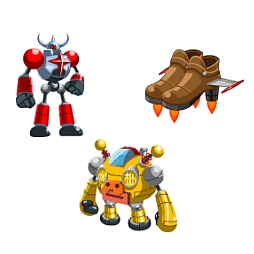 画像ギャラリー No.004のサムネイル画像 / 「ドラゴンリーグ」,ドクター・中松さんが登場する限定イベントを15日から開始