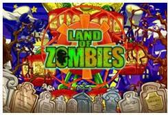 画像ギャラリー No.001のサムネイル画像 / iOS向けアプリ「Land of Zombies」が本日配信。ゾンビの遊園地を作ろう