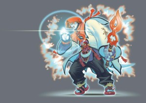画像ギャラリー No.001のサムネイル画像 / 「ファイナルファンタジーXI」,新拡張ディスク「アドゥリンの魔境」で追加される新ジョブ「風水士」の詳細が明らかに