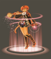 画像ギャラリー No.013のサムネイル画像 / 「ファイナルファンタジーXI」,新拡張ディスク「アドゥリンの魔境」で追加される新ジョブ「風水士」の詳細が明らかに