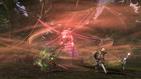 画像ギャラリー No.005のサムネイル画像 / 拡張ディスク「FFXI アドゥリンの魔境」の「スカーム」と新バトルコンテンツ「メナスインスペクター」を紹介。いずれも熾烈な戦いと強力な報酬が魅力