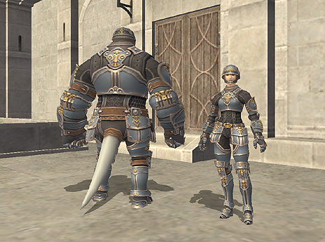 画像ギャラリー No.008のサムネイル画像 / 拡張ディスク「FFXI アドゥリンの魔境」の「スカーム」と新バトルコンテンツ「メナスインスペクター」を紹介。いずれも熾烈な戦いと強力な報酬が魅力