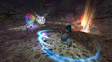 画像ギャラリー No.021のサムネイル画像 / 拡張ディスク「FFXI アドゥリンの魔境」の「スカーム」と新バトルコンテンツ「メナスインスペクター」を紹介。いずれも熾烈な戦いと強力な報酬が魅力