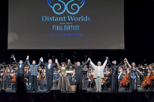 画像ギャラリー No.004のサムネイル画像 / 「FFオーケストラコンサートDistant Worlds」100回記念公演のソリストが決定