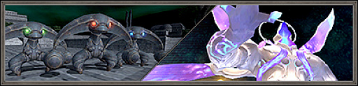 画像ギャラリー No.003のサムネイル画像 / 「FFXI」で4月のバージョンアップが実施。アンバスケードは樹人族＆オーク族が登場