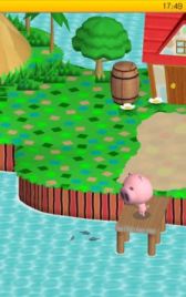 画像ギャラリー No.002のサムネイル画像 / 「meet-me POCKET」に,130類の魚が釣れる新機能“釣りゲーム”が追加