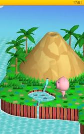 画像ギャラリー No.003のサムネイル画像 / 「meet-me POCKET」に,130類の魚が釣れる新機能“釣りゲーム”が追加