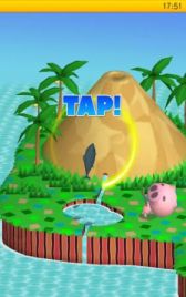 画像ギャラリー No.004のサムネイル画像 / 「meet-me POCKET」に,130類の魚が釣れる新機能“釣りゲーム”が追加