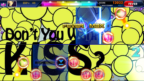 画像ギャラリー No.003のサムネイル画像 / 「DJ MAX」シリーズの最新作がPlayStation Vitaに登場。「DJ MAX TECHNIKA TUNE」が9月27日に発売