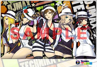 画像ギャラリー No.009のサムネイル画像 / 「DJMAX TECHNIKA TUNE」新曲を含む収録曲の一部と店舗別特典を公開