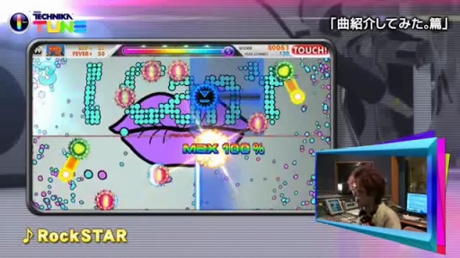 画像ギャラリー No.003のサムネイル画像 / 「DJMAX TECHNIKA TUNE」の遊び方をガッチマンが紹介するムービー