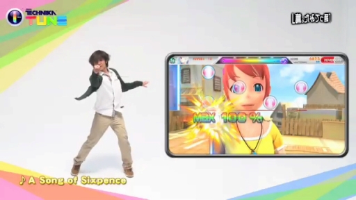 画像ギャラリー No.004のサムネイル画像 / 「DJMAX TECHNIKA TUNE」の遊び方をガッチマンが紹介するムービー