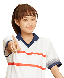 画像ギャラリー No.008のサムネイル画像 / 「ワサコレ」シリーズの新ナビゲートガールに高田秋さんが起用