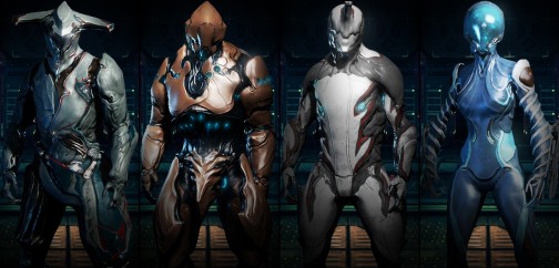 画像ギャラリー No.003のサムネイル画像 / ［GDC 2013］スペースニンジャが宇宙を駆けるTPS「Warframe」。仕掛け人，James Schmalz氏に聞く，日本文化への深いオマージュとは