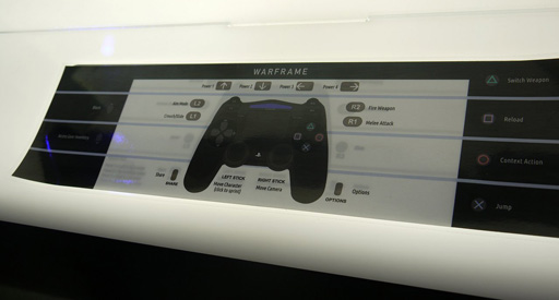 画像ギャラリー No.002のサムネイル画像 / ［E3 2013］PS4版「Warframe」はグラフィックス，操作性ともに文句なし。これは有力なローンチタイトルになりそうだ
