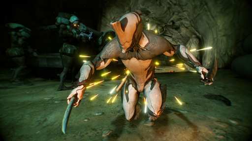 画像ギャラリー No.007のサムネイル画像 / ［E3 2013］PS4版「Warframe」はグラフィックス，操作性ともに文句なし。これは有力なローンチタイトルになりそうだ