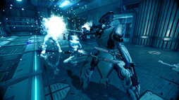 画像ギャラリー No.011のサムネイル画像 / ［E3 2013］PS4版「Warframe」はグラフィックス，操作性ともに文句なし。これは有力なローンチタイトルになりそうだ