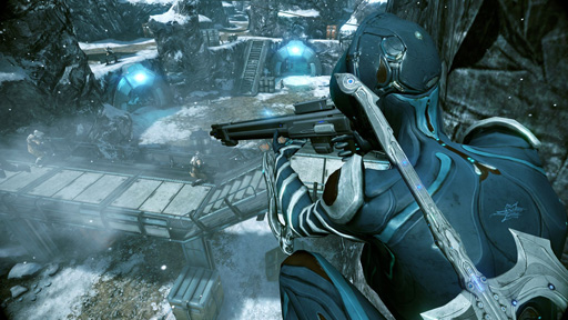 画像ギャラリー No.015のサムネイル画像 / ［E3 2013］PS4版「Warframe」はグラフィックス，操作性ともに文句なし。これは有力なローンチタイトルになりそうだ