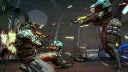 画像ギャラリー No.016のサムネイル画像 / ［E3 2013］PS4版「Warframe」はグラフィックス，操作性ともに文句なし。これは有力なローンチタイトルになりそうだ