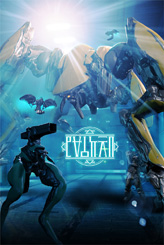 画像ギャラリー No.017のサムネイル画像 / ［E3 2013］PS4版「Warframe」はグラフィックス，操作性ともに文句なし。これは有力なローンチタイトルになりそうだ