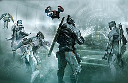 画像ギャラリー No.001のサムネイル画像 / 宇宙でニンジャごっこを楽しむオンラインTPS「Warframe」は,今イチ押しのハック&スラッシュだ