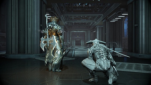 画像ギャラリー No.007のサムネイル画像 / 宇宙でニンジャごっこを楽しむオンラインTPS「Warframe」は,今イチ押しのハック&スラッシュだ