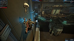 画像ギャラリー No.008のサムネイル画像 / 宇宙でニンジャごっこを楽しむオンラインTPS「Warframe」は,今イチ押しのハック&スラッシュだ