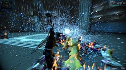画像ギャラリー No.012のサムネイル画像 / 宇宙でニンジャごっこを楽しむオンラインTPS「Warframe」は,今イチ押しのハック&スラッシュだ