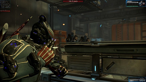 画像ギャラリー No.015のサムネイル画像 / 宇宙でニンジャごっこを楽しむオンラインTPS「Warframe」は,今イチ押しのハック&スラッシュだ