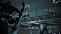 画像ギャラリー No.016のサムネイル画像 / 宇宙でニンジャごっこを楽しむオンラインTPS「Warframe」は,今イチ押しのハック&スラッシュだ