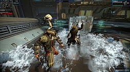 画像ギャラリー No.022のサムネイル画像 / 宇宙でニンジャごっこを楽しむオンラインTPS「Warframe」は,今イチ押しのハック&スラッシュだ